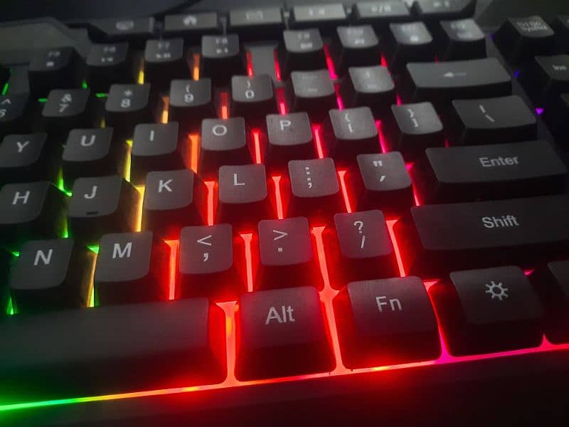 Gaming RGB Keyboard 2