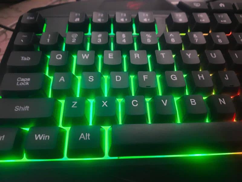 Gaming RGB Keyboard 3