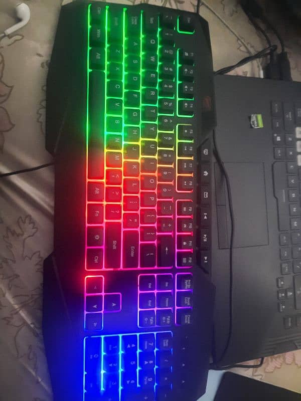 Gaming RGB Keyboard 4