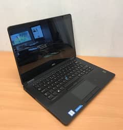 Dell 7470 | G5 i5-6th generation laptop | Slim & FHD Display