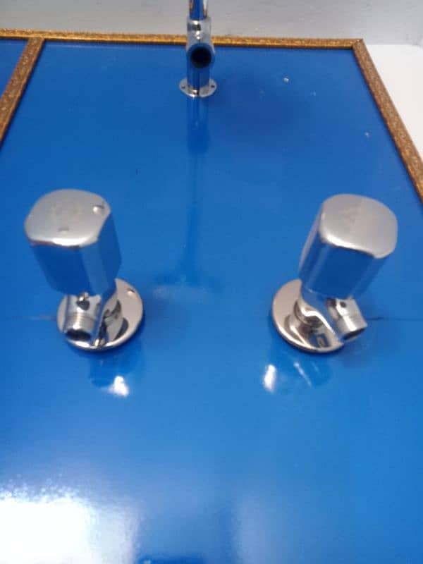 GENUINE RBS COMPLETE BATHROOM+WASHROOM SET 1