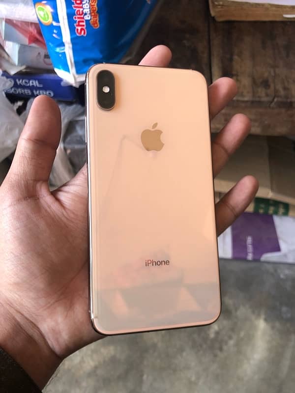 i phone xsmax 256 gb 1