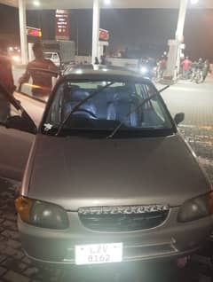 Suzuki Alto 2005