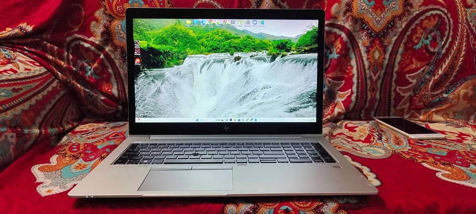 Hp EliteBook 850 G6 i-7 8th Gen 16/256 condition like brand new 0