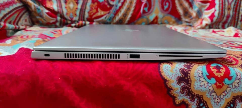 Hp EliteBook 850 G6 i-7 8th Gen 16/256 condition like brand new 2