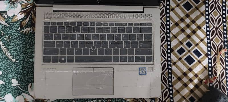 Hp Elite book 840 G5 i7 8th Generation. 2