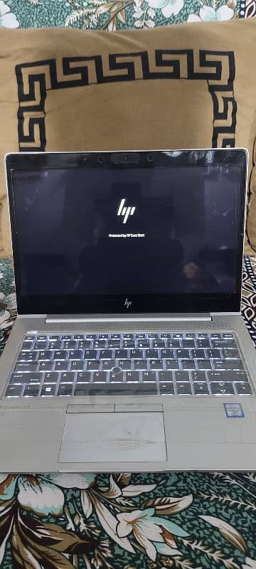 Hp Elite book 840 G5 i7 8th Generation. 3