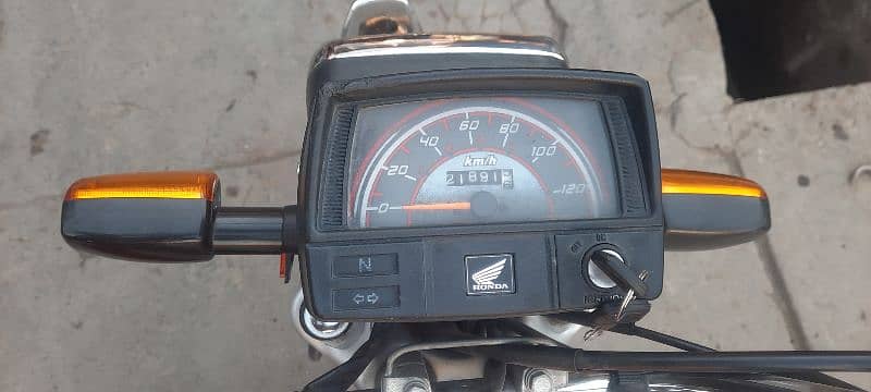 Emergency Sell Honda Cd 70 23/24 5