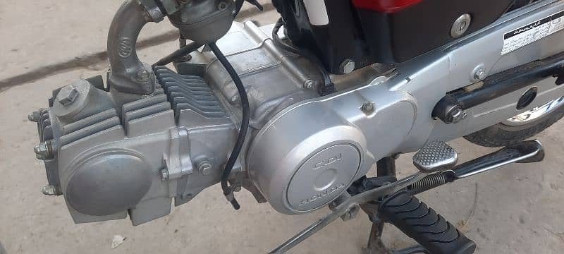 Emergency Sell Honda Cd 70 23/24 11