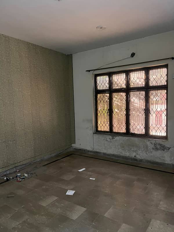 5 Marla House is for rent in wapda Town Block G2. 4