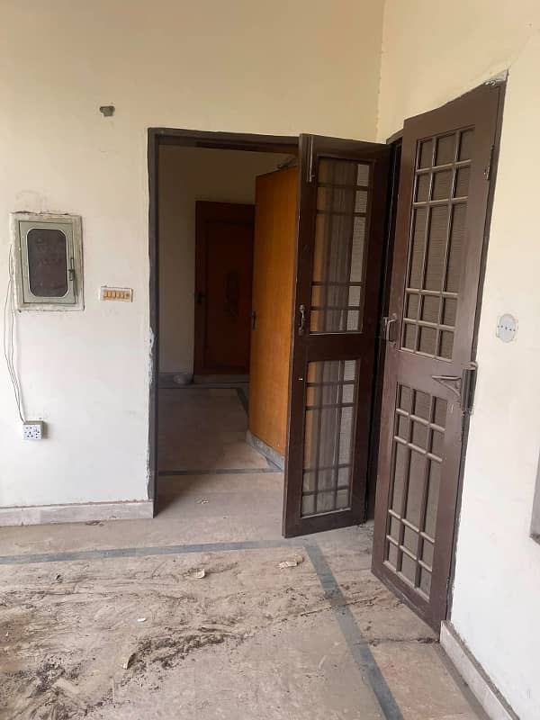 5 Marla House is for rent in wapda Town Block G2. 9