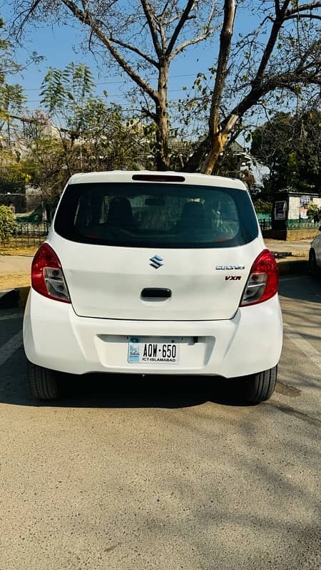 Suzuki Cultus VXR 2020 4