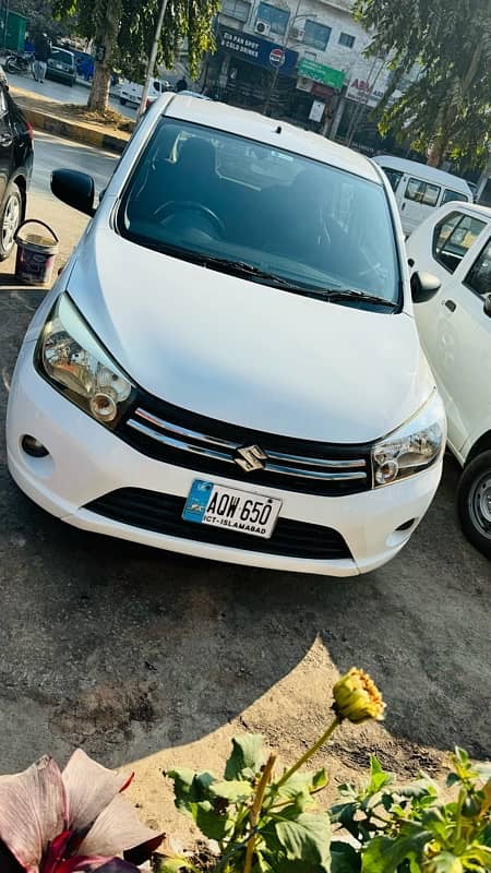 Suzuki Cultus VXR 2020 7