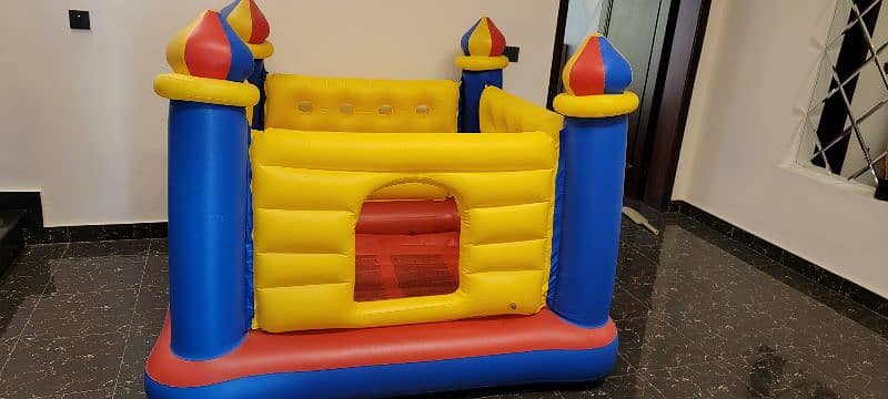 Jumping castle for sale 1