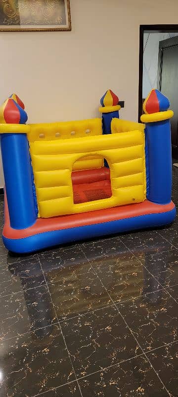 Jumping castle for sale 2