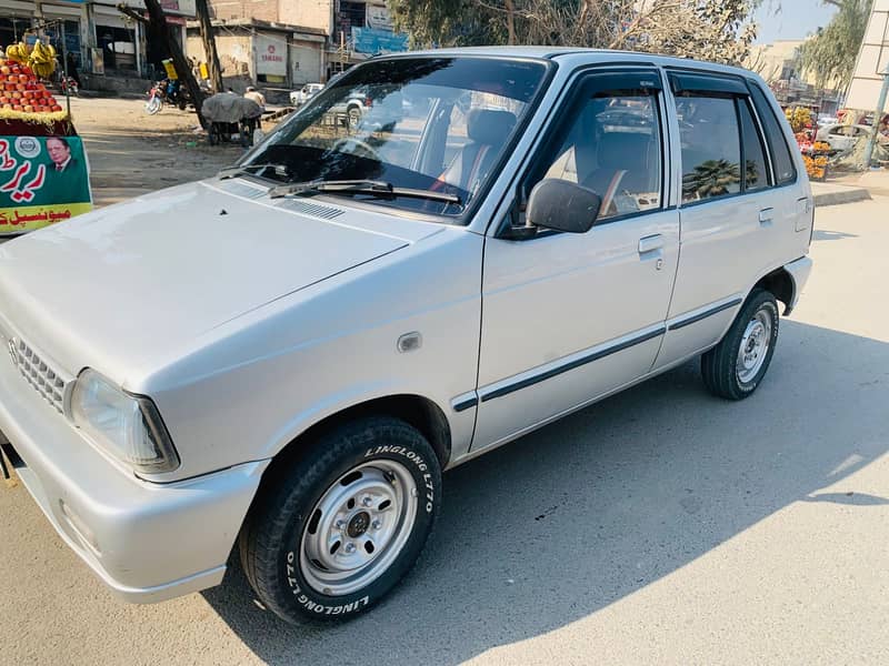 Suzuki Mehran VXR (2018) model 3