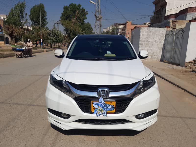 Honda Vezel 2015/2020 Z Package 3