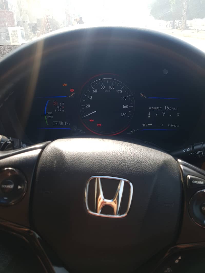 Honda Vezel 2015/2020 Z Package 14