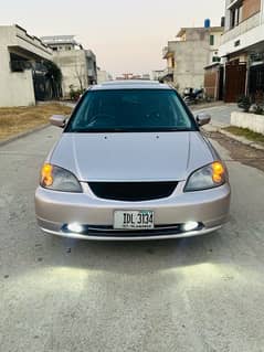 Honda Civic Oriel 2001