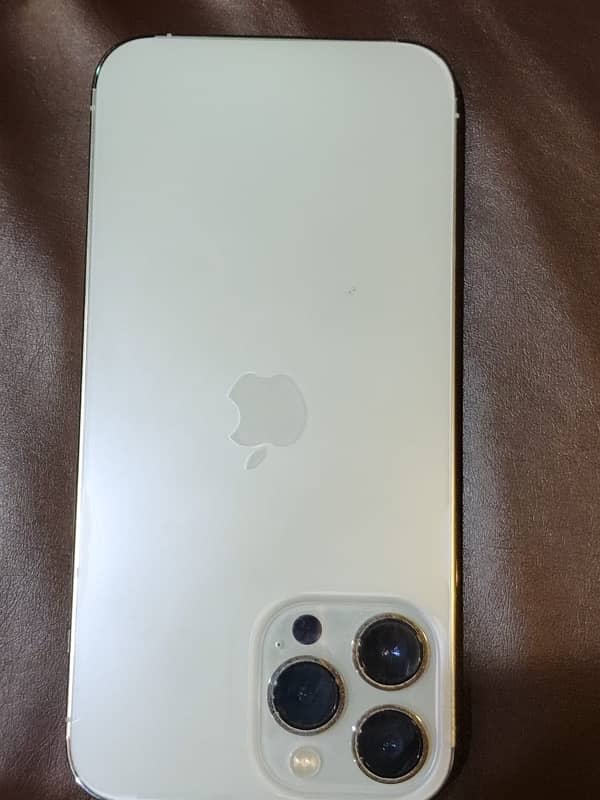 IPhone 13 Pro Max 128 GB PTA Approve 6