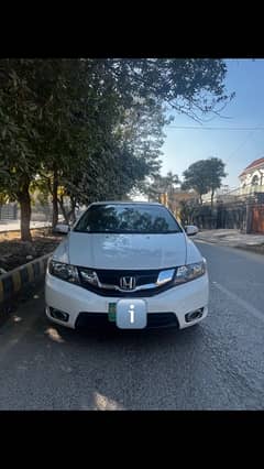 Honda City IVTEC 2017