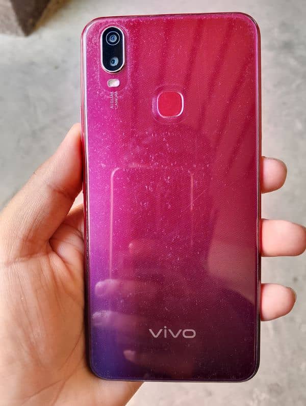 vivo y11 Ram3 Rom 32 1