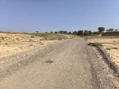 8 Marla Semi Developed Plot For Sale In Block T, Gulberg Residencia, Islamabad