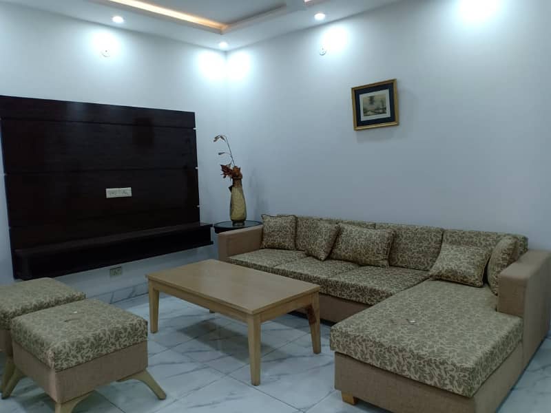 Cheapest 2 Bed Flat On Ground Floor For Sale In Askari 11 Lahore 2