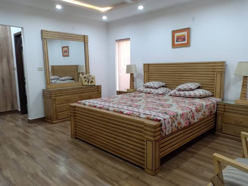 Cheapest 2 Bed Flat On Ground Floor For Sale In Askari 11 Lahore 8