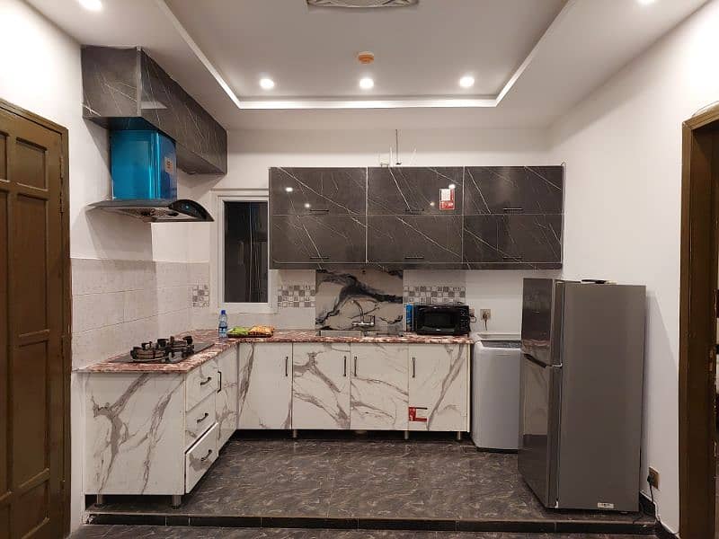 Apartment for rent on a daily,weekly, and monthly basis in Phase 7 6