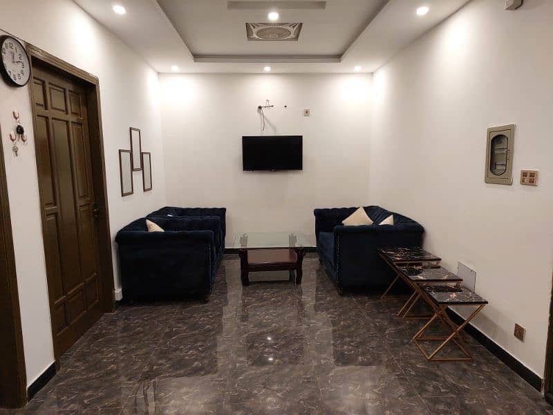 Apartment for rent on a daily,weekly, and monthly basis in Phase 7 7