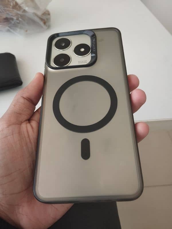 Realme C63 6