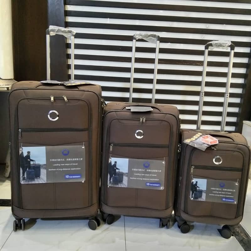 Alpha International Luggages 0