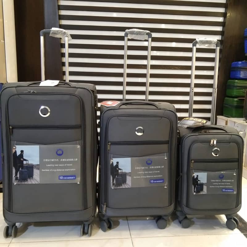 Alpha International Luggages 1