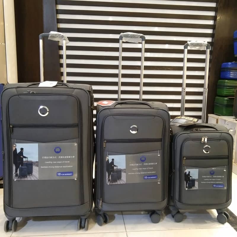 Alpha International Luggages 2