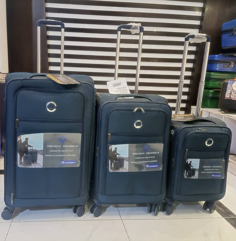 Alpha International Luggages 5