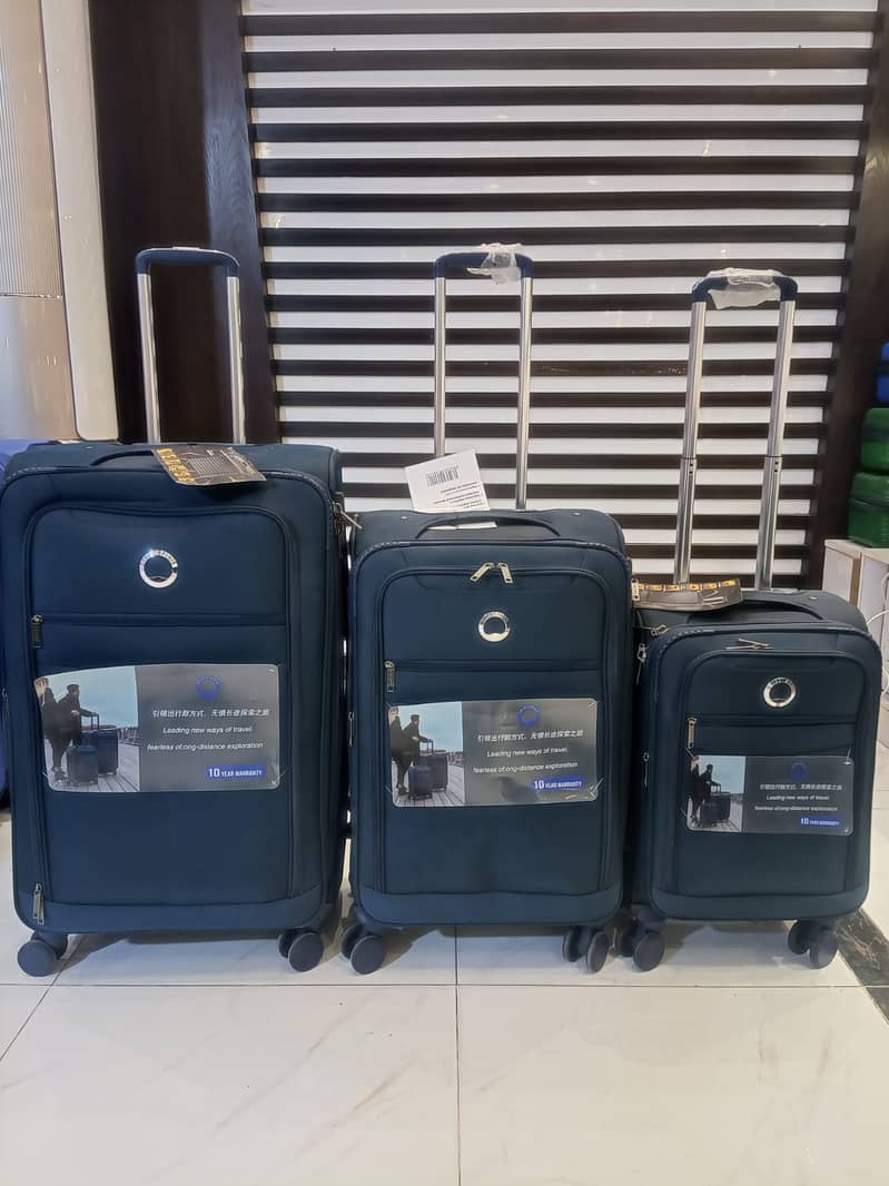 Alpha International Luggages 6