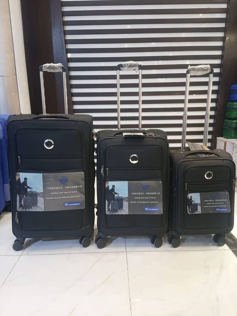 Alpha International Luggages 7