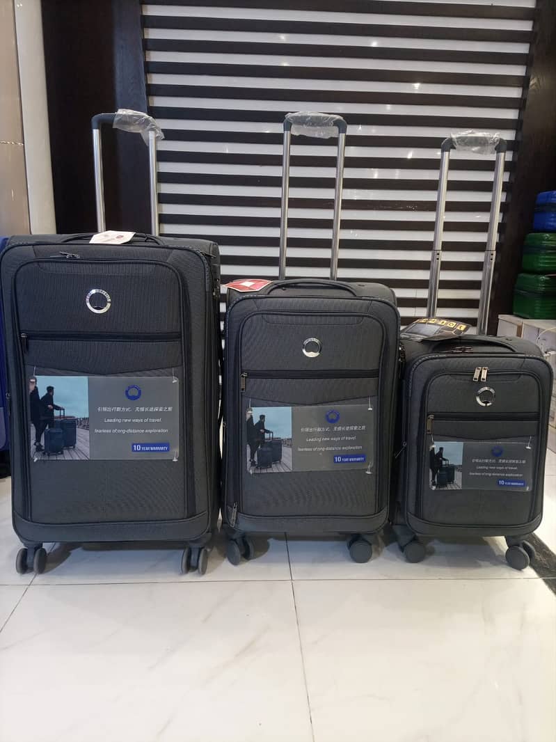 Alpha International Luggages 9