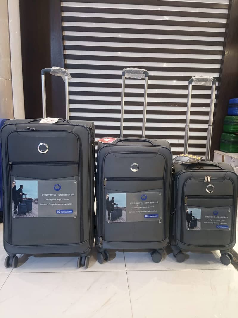 Alpha International Luggages 10