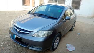 Honda City 2006