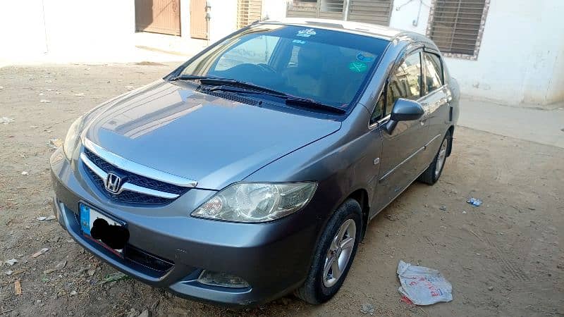 Honda City 2006 0