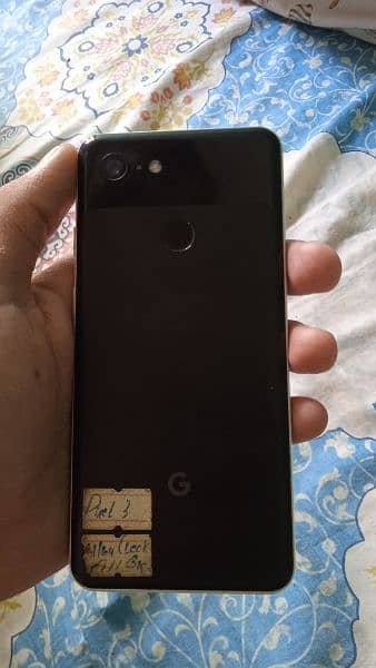 Google pixel 3 6