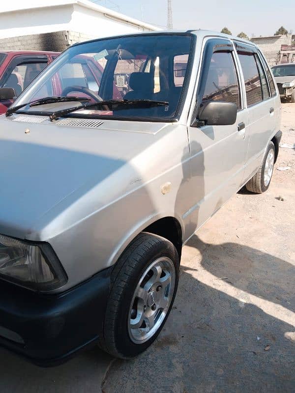 Suzuki Mehran VX 2010 0