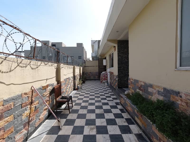 14 Marla One & Half Storey House For Sale In Naval Anchorage Block F Islamabad 5