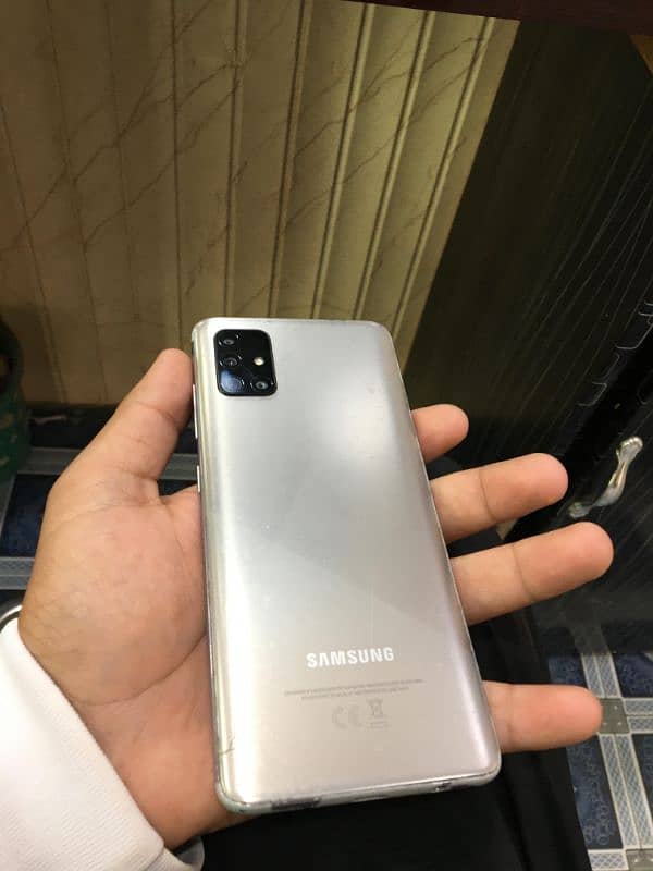 Samsung Galaxy A51 0