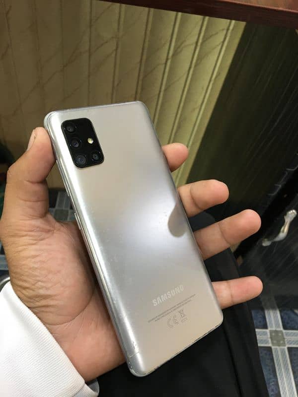 Samsung Galaxy A51 3