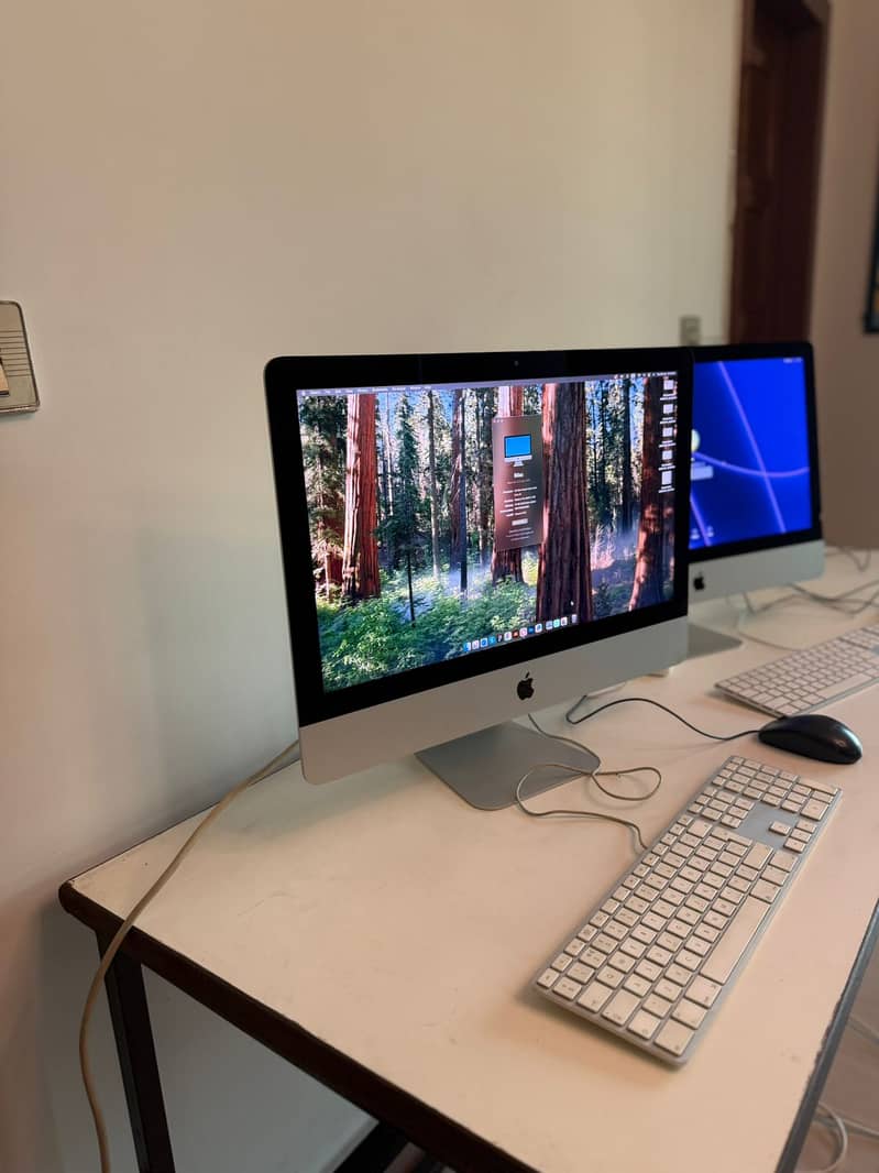 Apple iMac 2019 - i7 - i5 - i3 - 10/10 Conditions - 21.5 inches 2