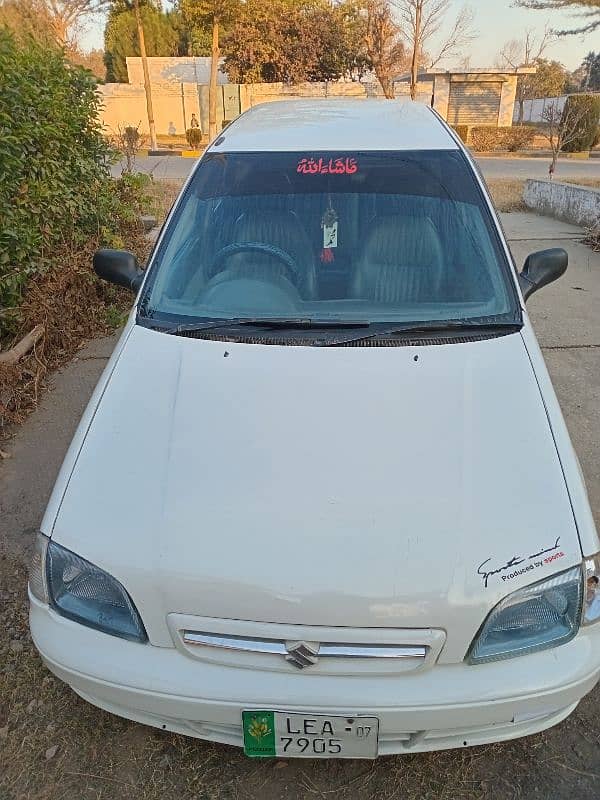 Suzuki Cultus 2007 0