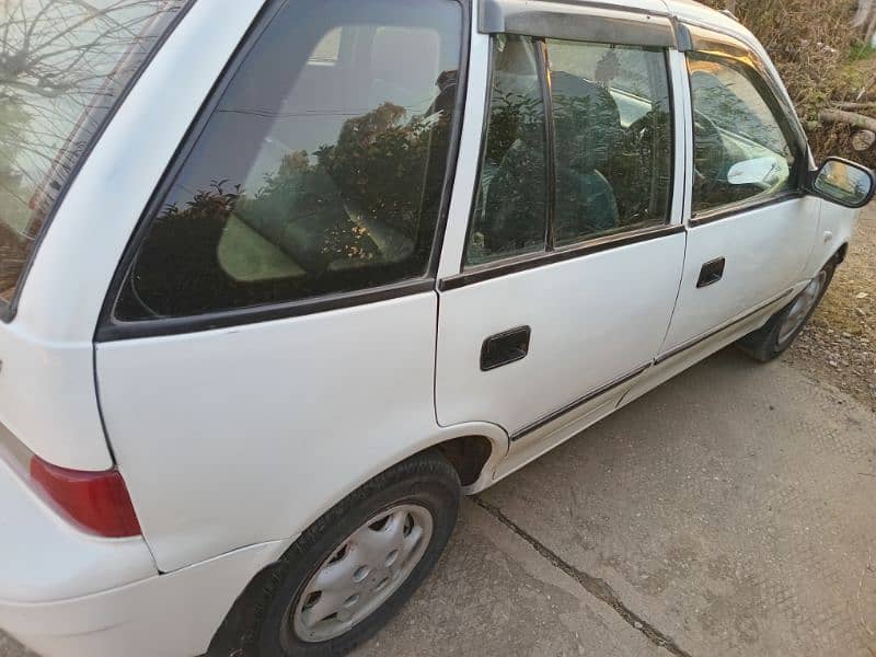 Suzuki Cultus 2007 4